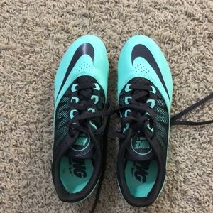 Nike sprint spikes